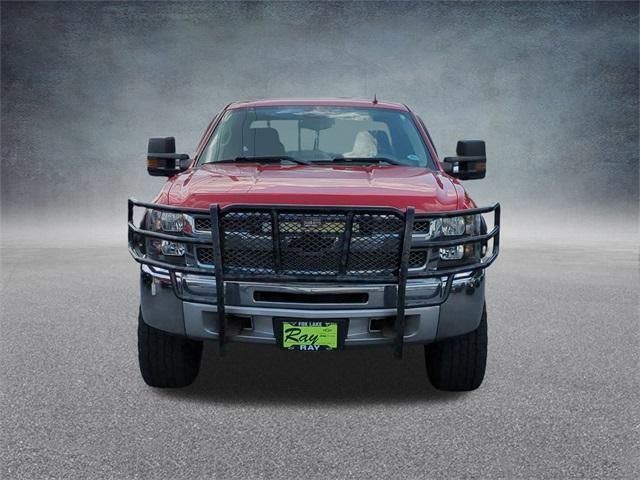 used 2013 Chevrolet Silverado 1500 car