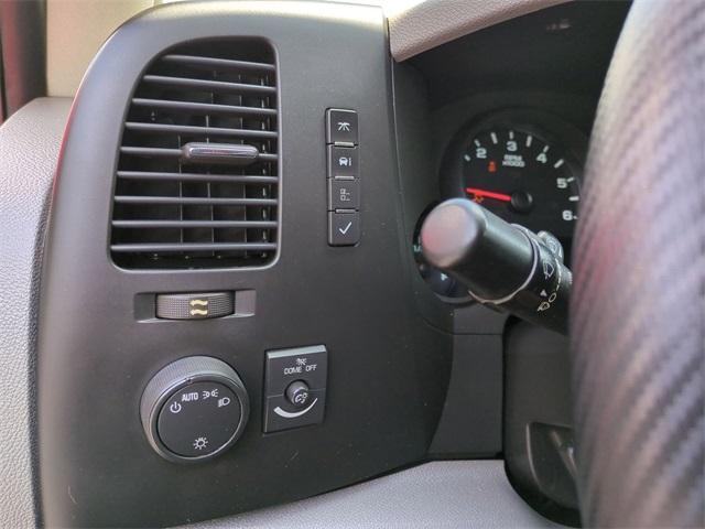 used 2013 Chevrolet Silverado 1500 car