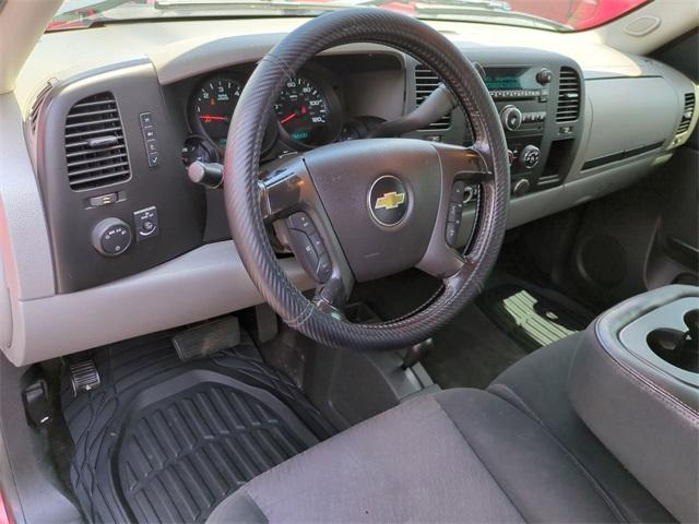 used 2013 Chevrolet Silverado 1500 car
