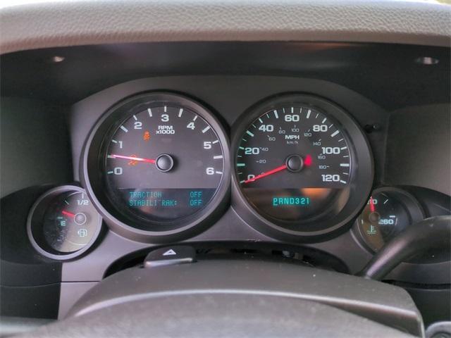 used 2013 Chevrolet Silverado 1500 car