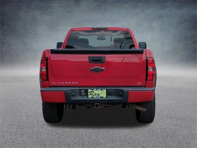 used 2013 Chevrolet Silverado 1500 car