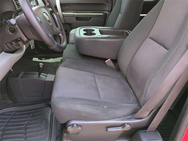 used 2013 Chevrolet Silverado 1500 car