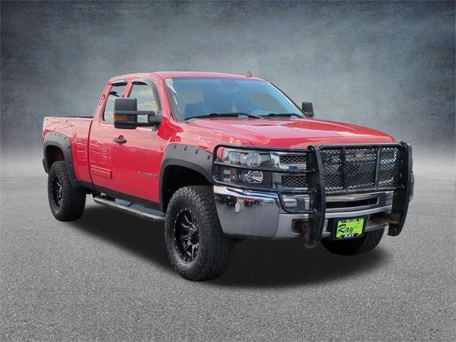 used 2013 Chevrolet Silverado 1500 car