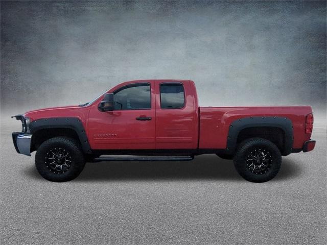 used 2013 Chevrolet Silverado 1500 car