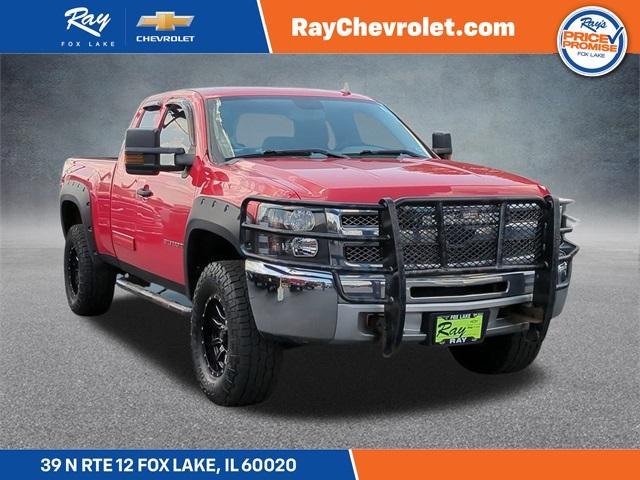 used 2013 Chevrolet Silverado 1500 car