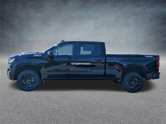 new 2024 Chevrolet Silverado 1500 car, priced at $63,766