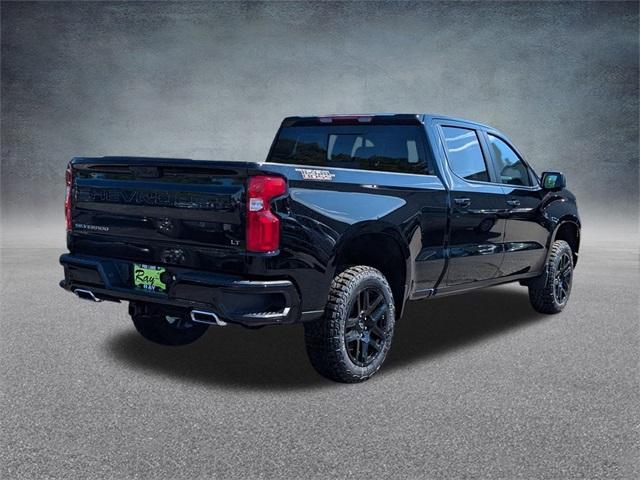 new 2024 Chevrolet Silverado 1500 car, priced at $63,766