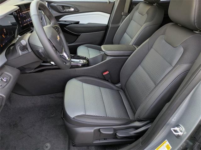 new 2026 Chevrolet Trax car, priced at $25,792