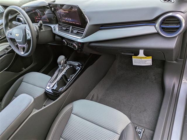 new 2026 Chevrolet Trax car, priced at $25,792