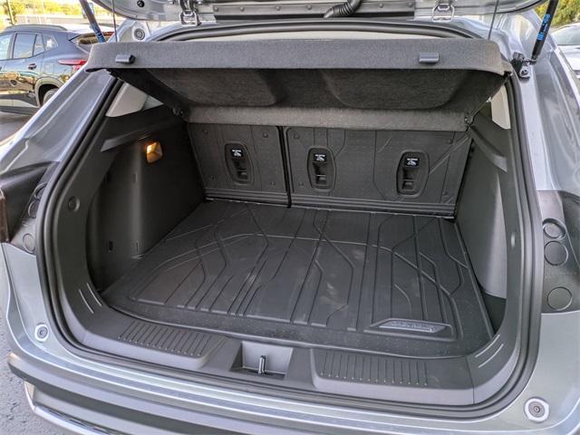 new 2026 Chevrolet Trax car, priced at $25,792