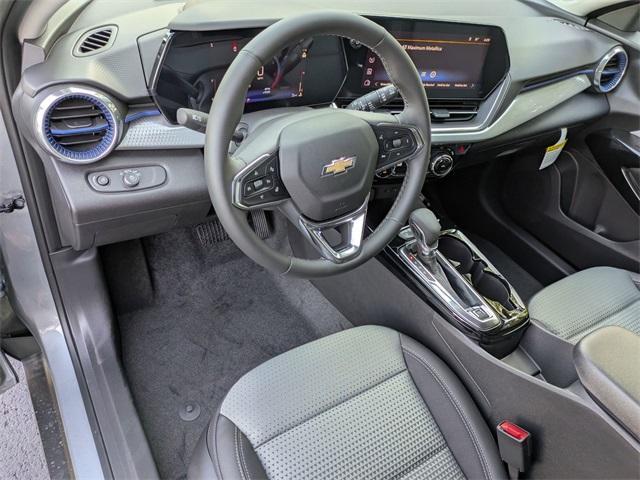 new 2026 Chevrolet Trax car, priced at $25,792