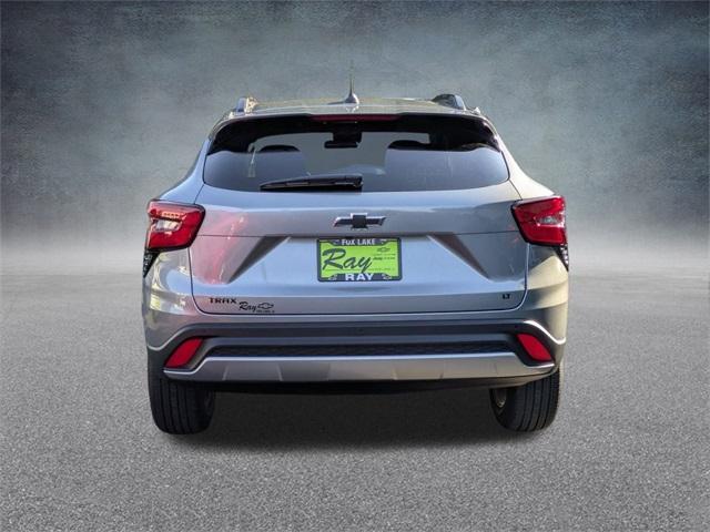 new 2026 Chevrolet Trax car, priced at $25,792