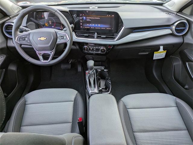 new 2026 Chevrolet Trax car, priced at $25,792