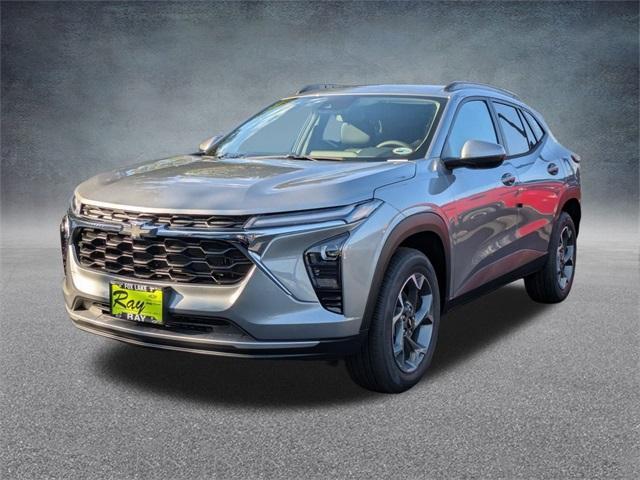 new 2026 Chevrolet Trax car, priced at $25,792