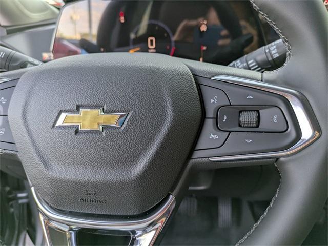 new 2026 Chevrolet Trax car, priced at $25,792