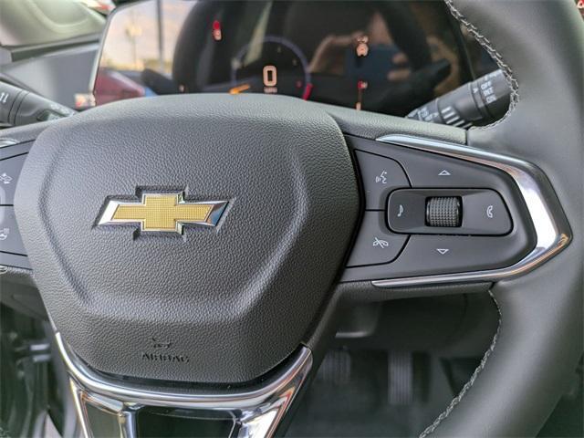 new 2026 Chevrolet Trax car, priced at $25,792