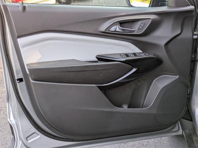 new 2026 Chevrolet Trax car, priced at $25,792