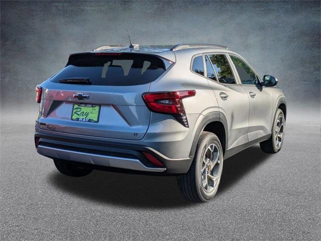 new 2026 Chevrolet Trax car, priced at $25,792