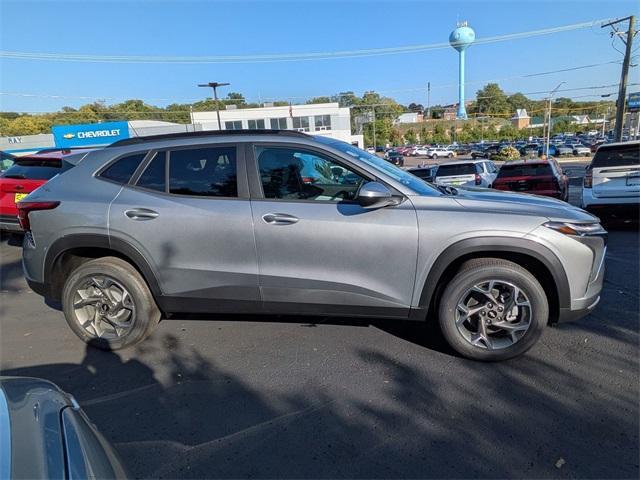 new 2026 Chevrolet Trax car, priced at $25,792
