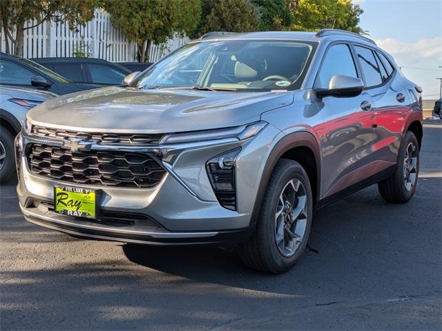 new 2026 Chevrolet Trax car, priced at $25,792