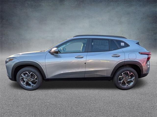 new 2026 Chevrolet Trax car, priced at $25,792