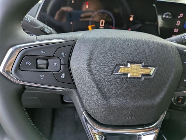 new 2026 Chevrolet Trax car, priced at $25,792