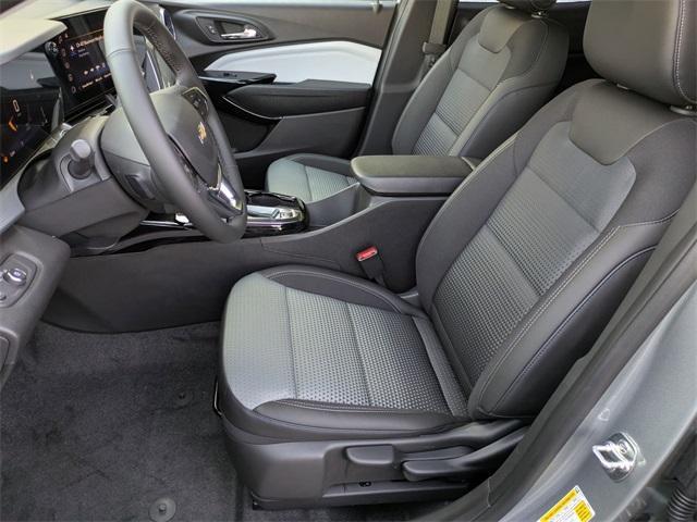 new 2026 Chevrolet Trax car, priced at $25,792