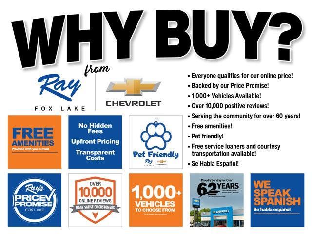 new 2026 Chevrolet Trax car, priced at $25,792