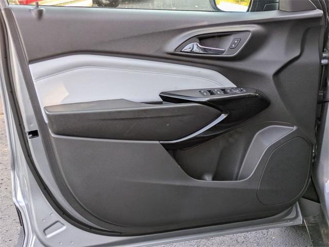 new 2026 Chevrolet Trax car, priced at $25,792