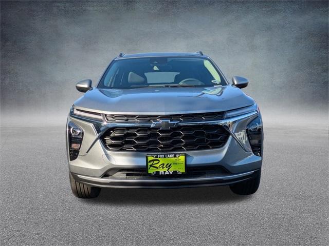 new 2026 Chevrolet Trax car, priced at $25,792