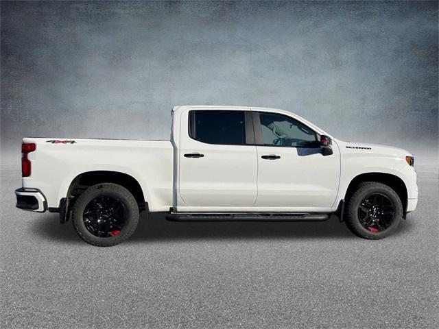 new 2025 Chevrolet Silverado 1500 car, priced at $57,798