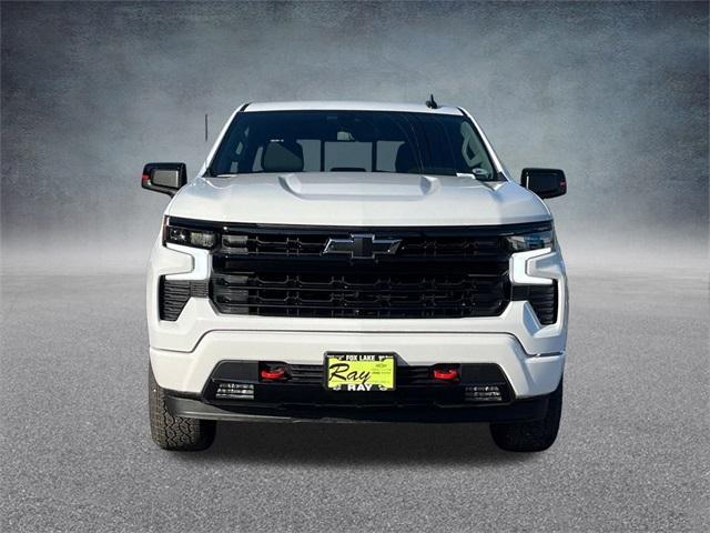 new 2025 Chevrolet Silverado 1500 car, priced at $57,798