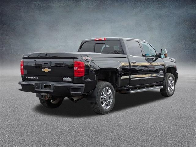 used 2015 Chevrolet Silverado 2500 car, priced at $42,790