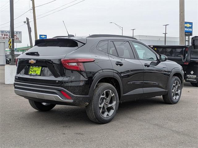 new 2025 Chevrolet Trax car, priced at $24,392