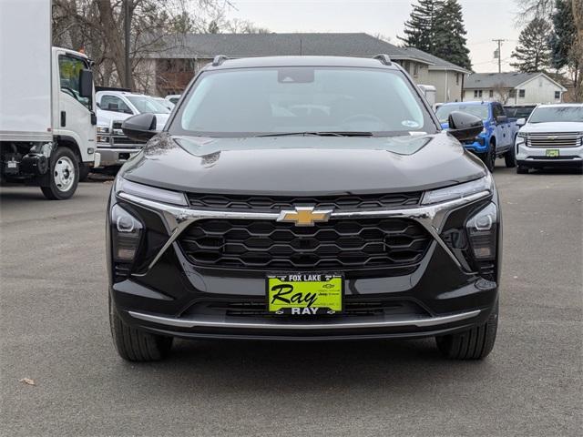 new 2025 Chevrolet Trax car, priced at $24,392