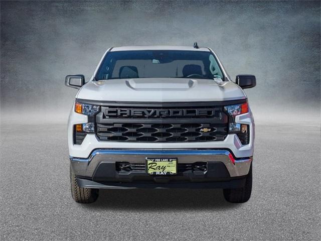 new 2025 Chevrolet Silverado 1500 car, priced at $42,531