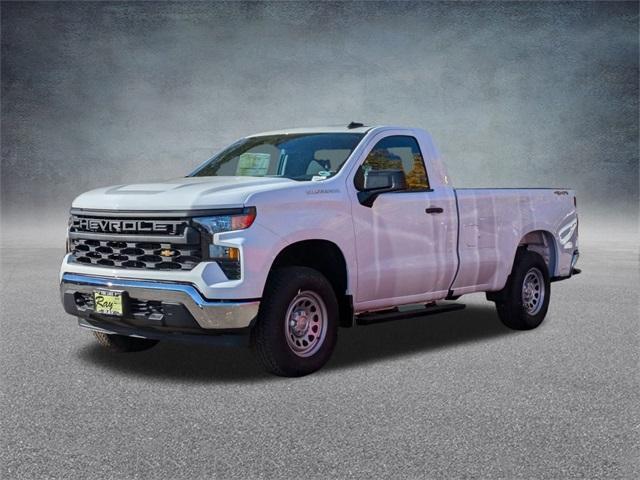 new 2025 Chevrolet Silverado 1500 car, priced at $42,531