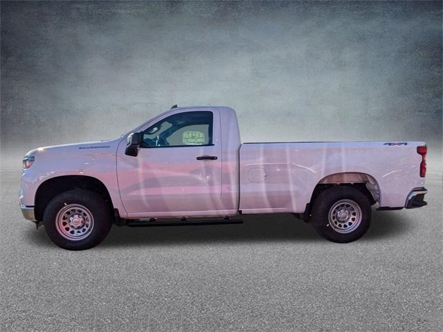 new 2025 Chevrolet Silverado 1500 car, priced at $42,531