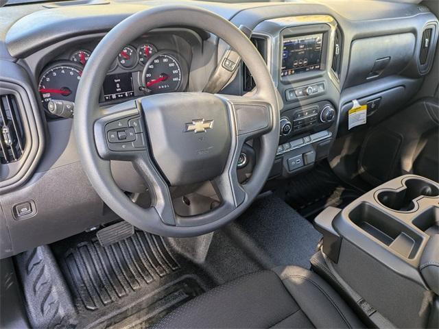 new 2025 Chevrolet Silverado 1500 car, priced at $42,531