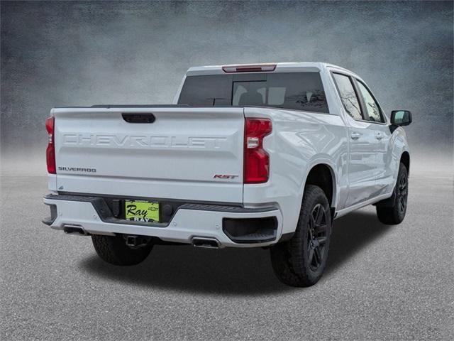 new 2025 Chevrolet Silverado 1500 car, priced at $55,973