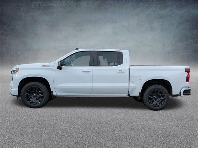 new 2025 Chevrolet Silverado 1500 car, priced at $55,973