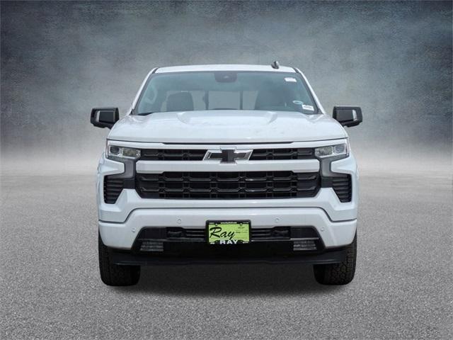 new 2025 Chevrolet Silverado 1500 car, priced at $55,973