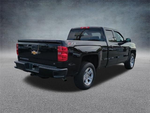 used 2018 Chevrolet Silverado 1500 car, priced at $26,899