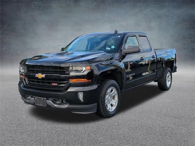used 2018 Chevrolet Silverado 1500 car, priced at $26,899