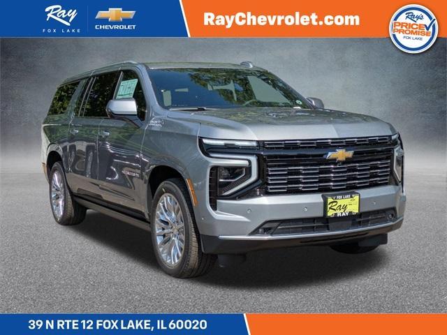 new 2025 Chevrolet Suburban car, priced at $89,486