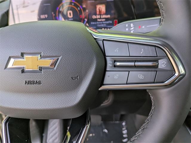 new 2025 Chevrolet Suburban car, priced at $89,486
