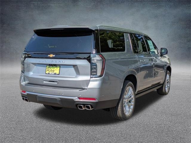 new 2025 Chevrolet Suburban car, priced at $89,486