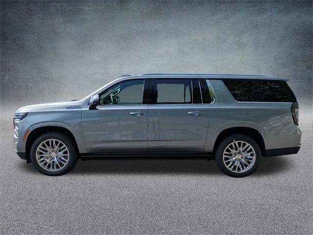 new 2025 Chevrolet Suburban car, priced at $89,486