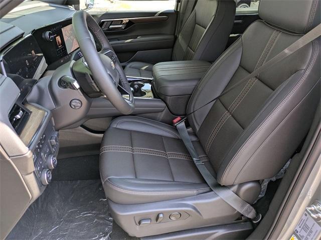 new 2025 Chevrolet Suburban car, priced at $89,486