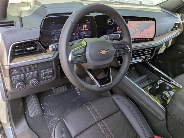 new 2025 Chevrolet Suburban car, priced at $89,486